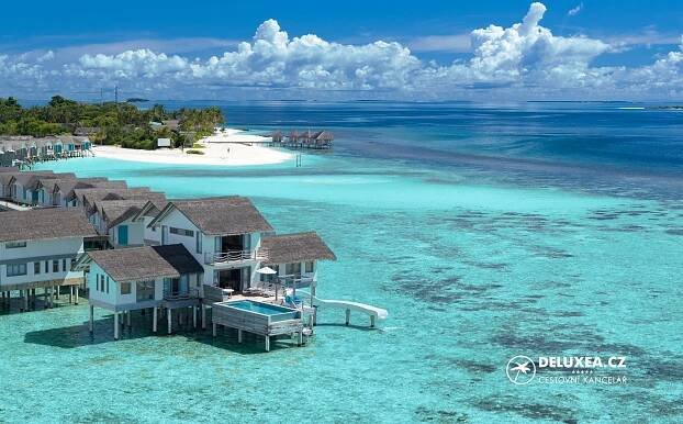 Cora Cora Maldives***** - DELUXEA