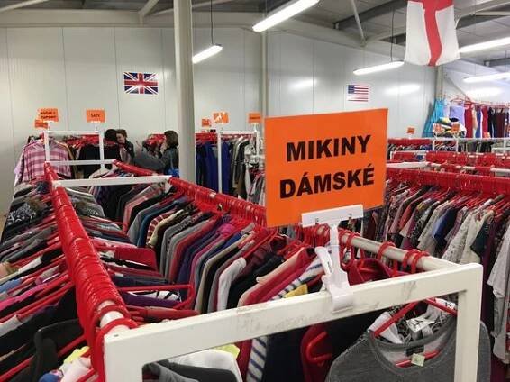 Second-hand-textil.cz foto 4