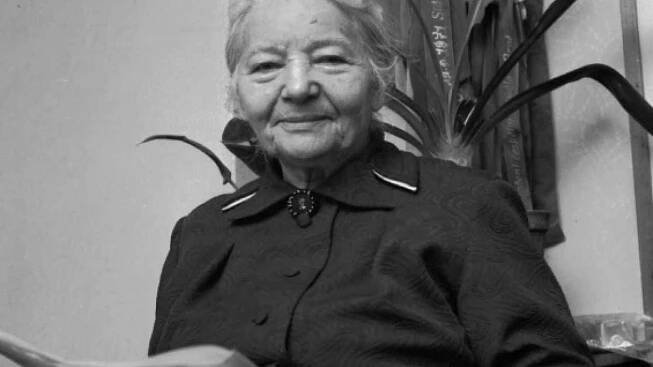 Před 125 lety se narodila herečka Jarmila Kurandová
