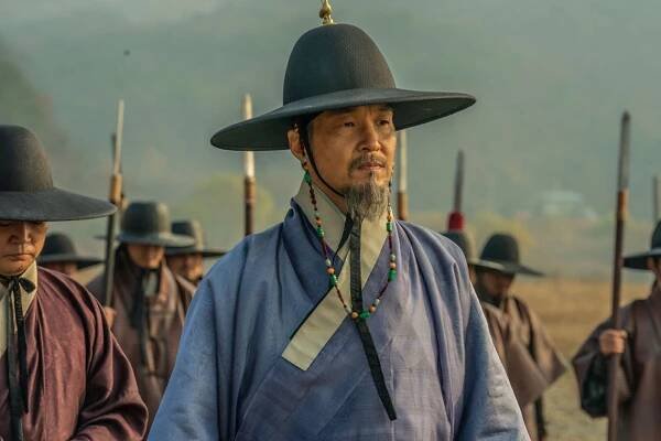 Seok-kyu Han - Cheonmun: modneunda - Z filmu