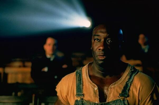Zelená míle - Z filmu - Michael Clarke Duncan
