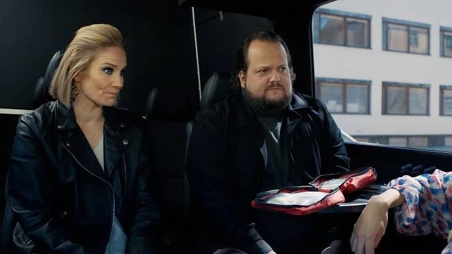 Karuselli - Tuiki tähtönen - Z filmu - Laura Malmivaara, Kalle Lamberg