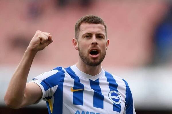 Adam Webster has had a 'kick in the nuts' but remains an England World Cup hopeful