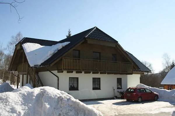 Ubytování Špičák, Apartmány BREVANT - Šumava apartmán, 7270