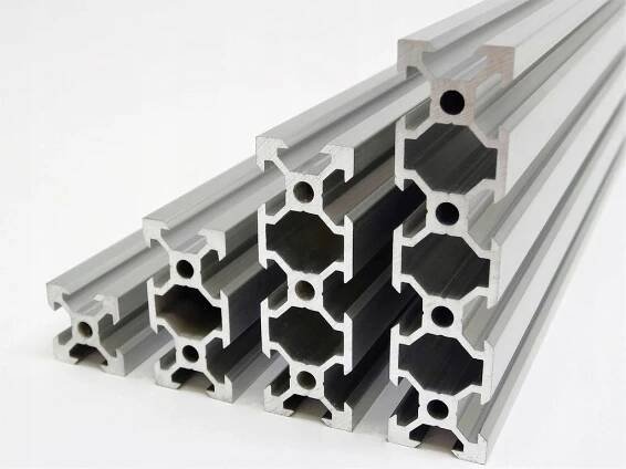 Hliníkový profil V-Slot černý 20x20x250 mm za 61.00CZK - Allegro