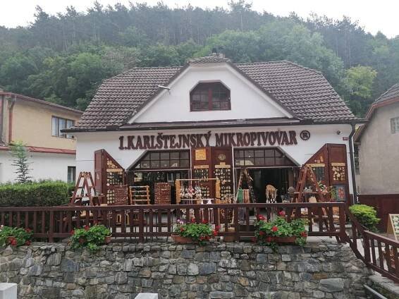Karlštejnské pivo – Pivovary.Info