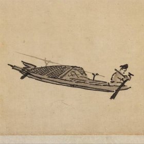Wu Zhen | Fisherman | China | Yuan dynasty (1271–1368) | The Metropolitan Museum of Art