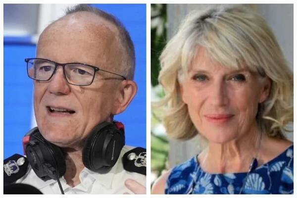 Met chief apologises to broadcaster Selina Scott over police response after violent mugging