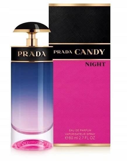 PRADA Candy Night parfémovaná voda 80 ml NOVINKA