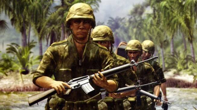 Legendární česká střílečka Vietcong vznikla díky Rambovi. Byla opravdu tak autentická, jak se tvrdí?