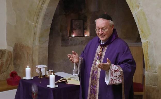 Tradice. Na litoměřickém hradě zazněla zádušní mše za císaře Karla IV.