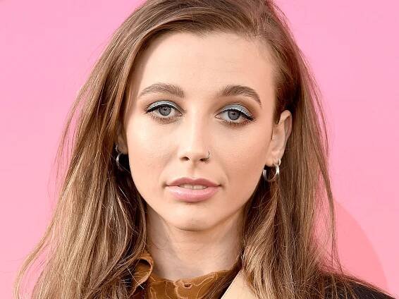 YouTuber Emma Chamberlain Shares Her Favorite Drugstore Beauty Products — Interview