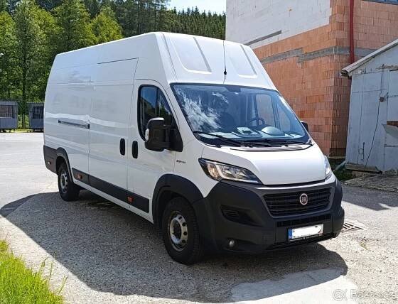 Fiat DUCATO 130 kW L4H3 - Jihlava