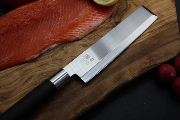 Japonský nůž IVO Usuba - SEKAI - 20cm