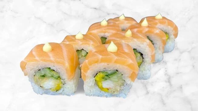 SUSHI Yakuza | Wolt | Doručení | Chomutov