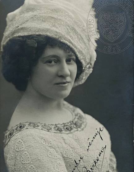 Terezie Brzková – Wikipedie