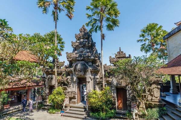 Bali: levná dovolená