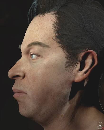 Dan Nacu - Justin McElroy Fanart