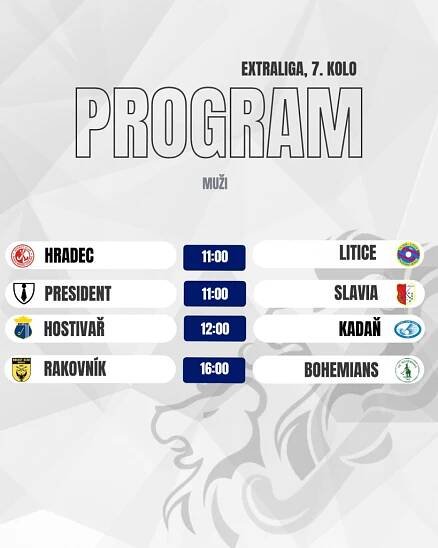 Extraliga: Čeká nás poslední pozimní kolo, Bohemians proti Slavii B již dnes večer! – Pozemní Hokej