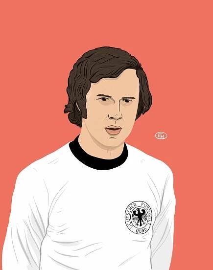 Franz Beckenbauer: captain, manager, president and serial winner