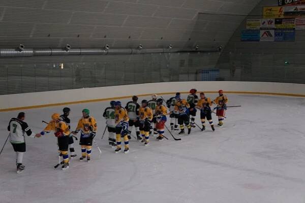 HC Hříšice x HC Krahulčí - Oficiální stránky obce Hříšice-Jersice