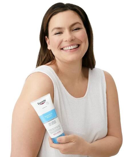 After Sun Creme-Gel Sensitive Relief | after sun | Eucerin
