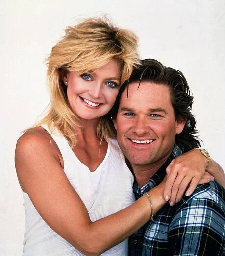 Přes palubu - Promo - Goldie Hawn, Kurt Russell