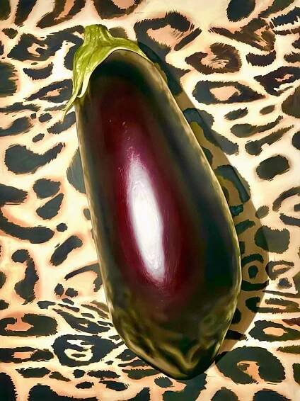 Aubergine