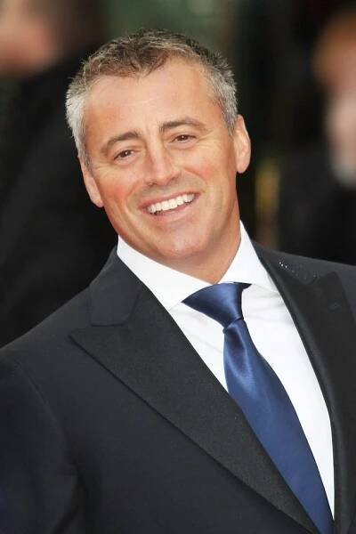 Matt LeBlanc herec
