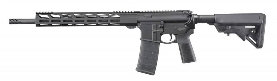 Ruger AR-556 MPR B5
