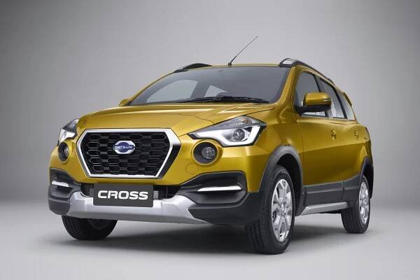 Datsun готовит кроссовер: новости на Женском автопортале CAReta.info