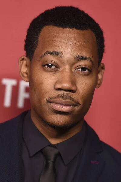 Tyler James Williams herec