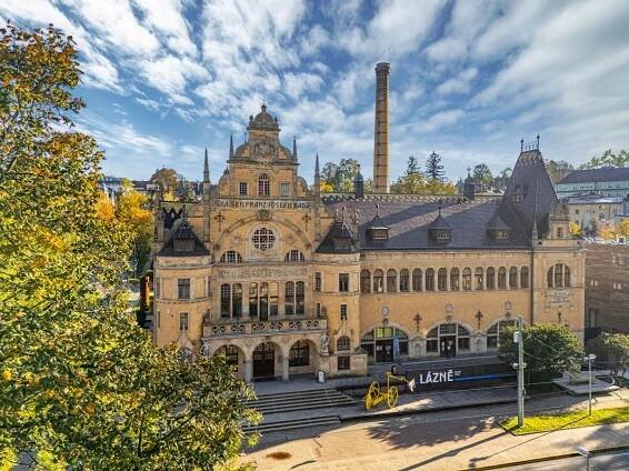 Galerie Lázně Liberec