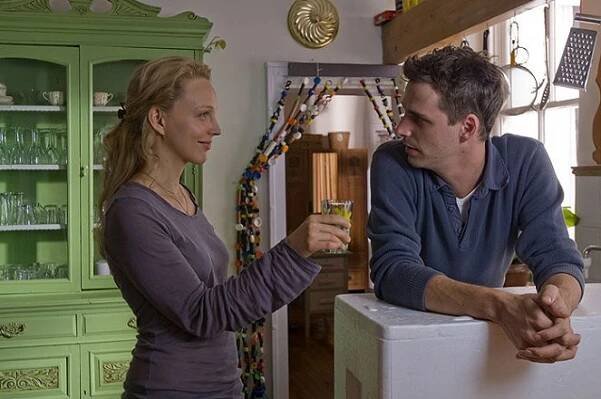 Léto na Long Islandu - Z filmu - Petra Schmidt-Schaller, Max von Thun