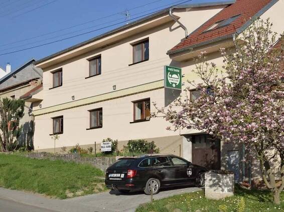 Penzion MALÁ FARMA