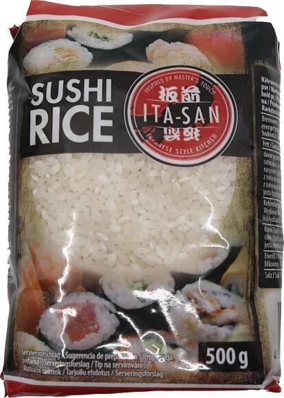 Ita-San Sushi rýže 500 g od 48 Kč