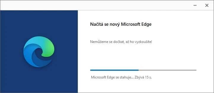 Nový Microsoft Edge 3