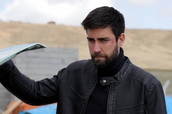 Teşkilat - Episode 9 (S01E09) (2021)