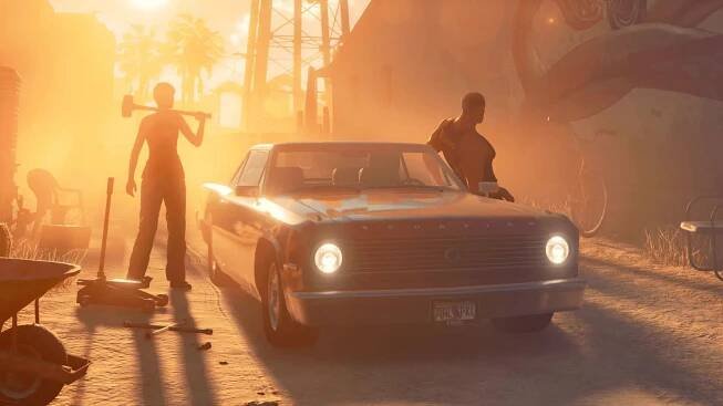 Saints Row PS4 CZ