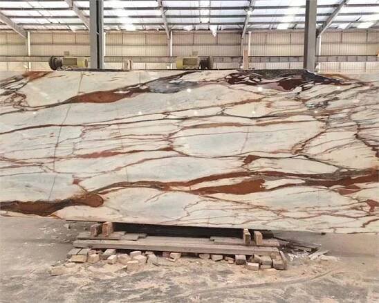 Turkish White Marble