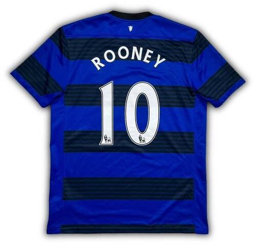 Nike Manchester United 2011-13 Away Kit Trikot Jersey (L)