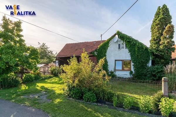 Prodej Dům, Bělotín - Nejdek, okres Přerov