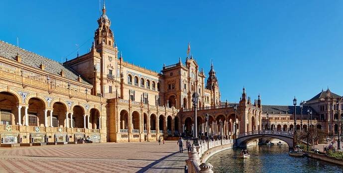 Spanish architecture - Wikipedia