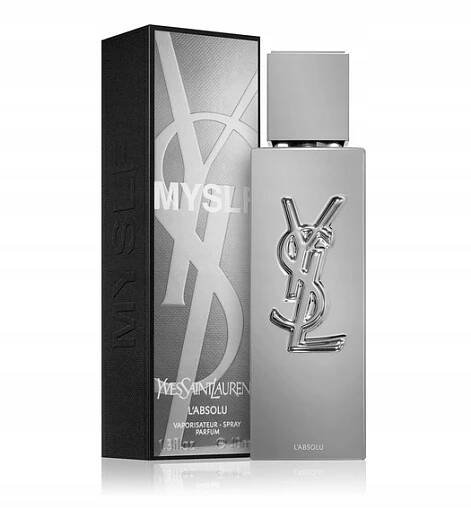 Yves Saint Laurent MYSLF L'Absolu 40 ml - NOVINKA