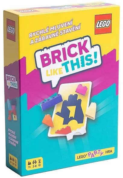 LEGO Brick Like This - Bellini Luca