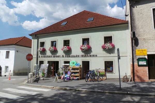 Rybářský sport U Pešků foto 1