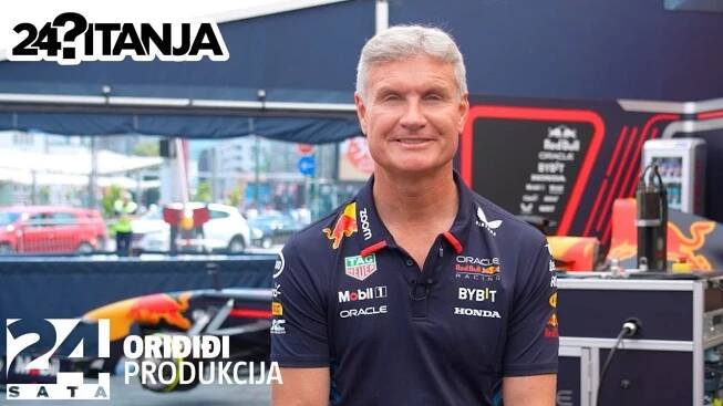 David Coulthard: 'Formula 1 sigurno dolazi u Hrvatsku ili BiH!'