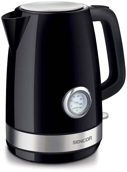 Sencor Rychlovarná konvice SWK 1798BK