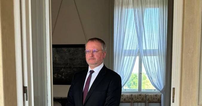 Nový velvyslanec v Moskvě: Už teď se lze chystat na budoucí byznys, Rusko je chtě nechtě velmocí