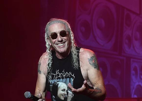 Twisted Sister Dee Snider’s Kind Gesture to Fan Goes Viral—’Class Act’